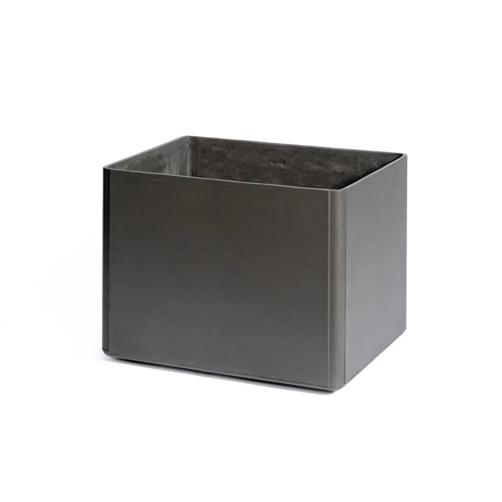 Eternit - Delta Jardinière 60 x 45 x 45 cm, anthracite