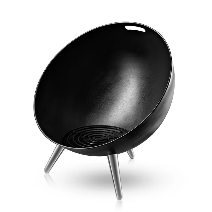 Eva Solo - FireGlobe Brasero, noir mat