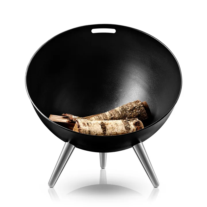 Eva Solo - FireGlobe Brasero, noir mat