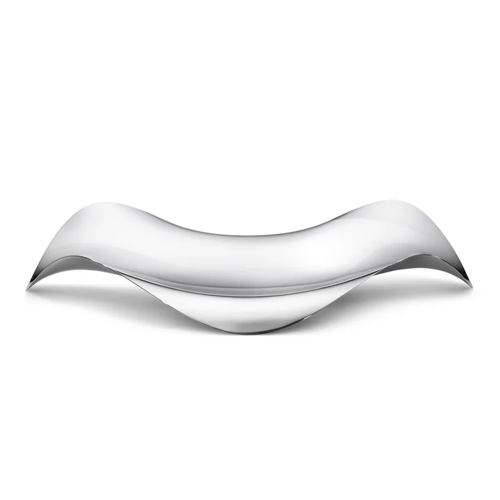 Georg Jensen - Coupelle Cobra, ovale