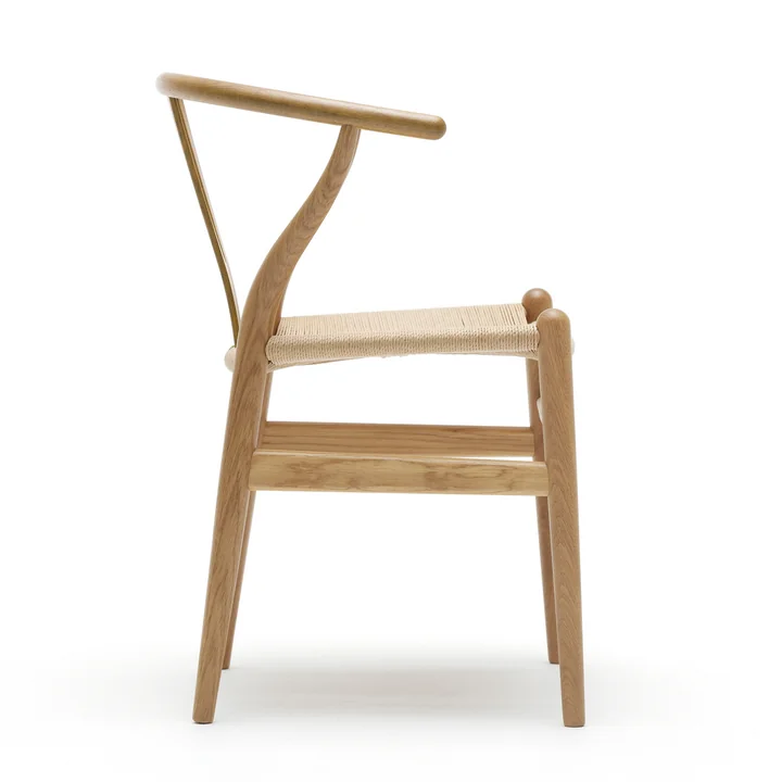 CH24 Wishbone Chair de Carl Hansen