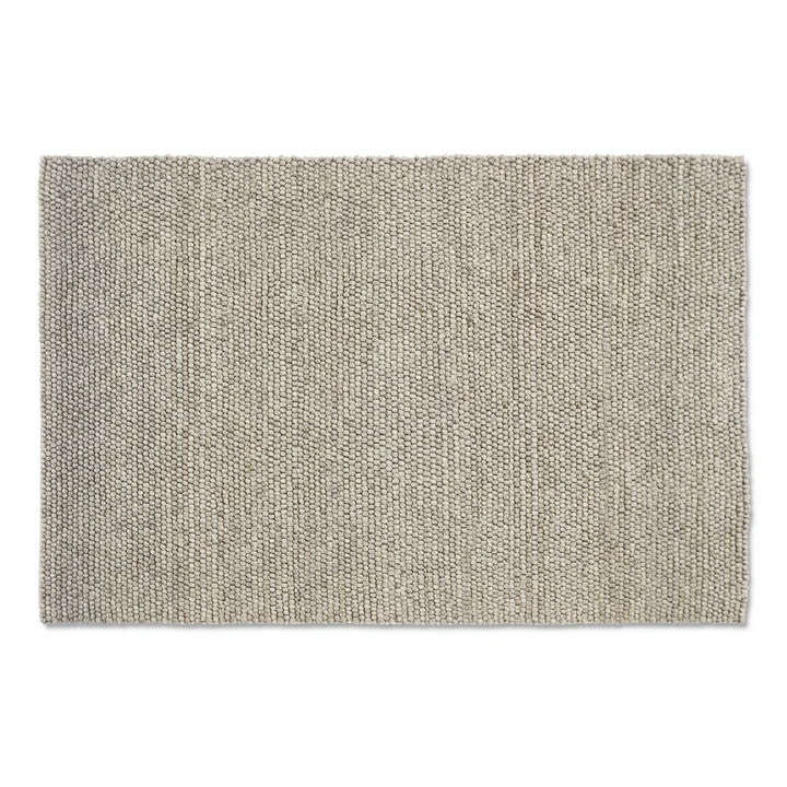Peas Tapis 200 x 300 cm de HAY in soft grey