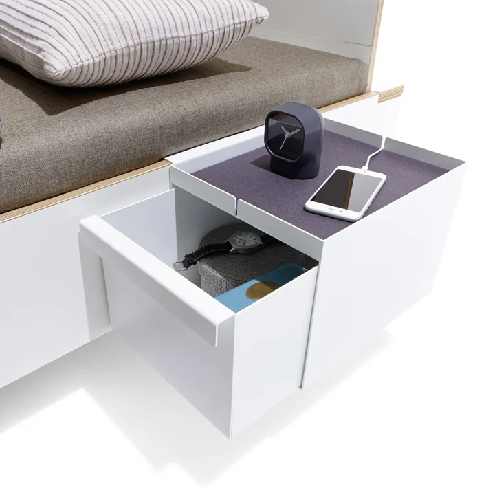 Flai r Lit avec accessoires de Müller Small Living