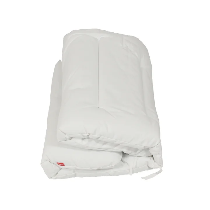 Fiam - Coussin Fat pour les chaises longues Amigo XXL et Amigo Big, blanc