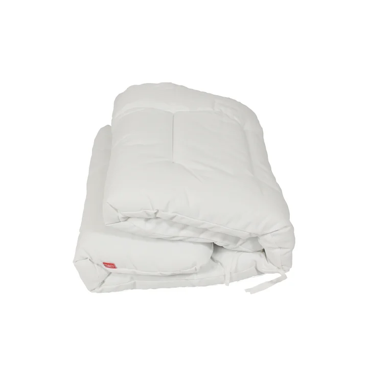 Fiam - Coussin Fat pour chaises longues Movida et Amida, blanc