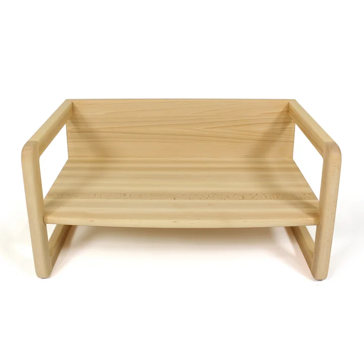 Jan Kurtz - Table / banc pour enfant Tim, hêtre naturel