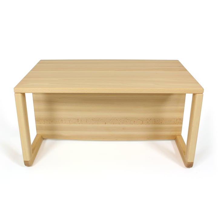 Jan Kurtz - Table / banc pour enfant Tim, hêtre naturel