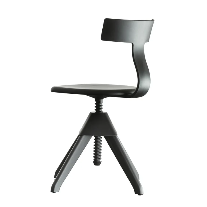 Magis - Chaise Tuffy The Wild Bunch, noir/noir (1754 C)