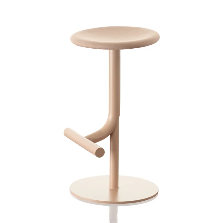 Magis - Tabouret Tibu, beige / beige (1712 C)