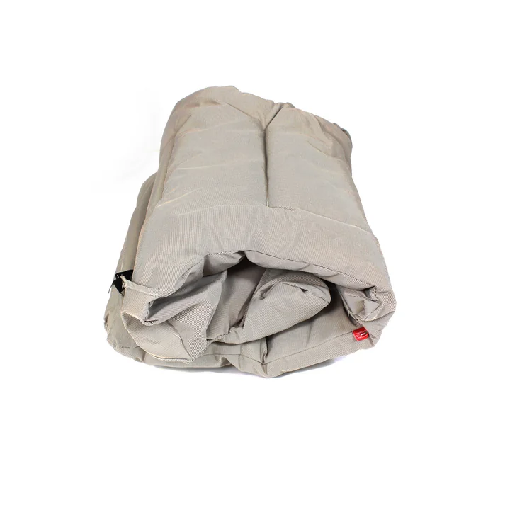Fat édition pour fauteuil Fiesta by Fiam à Taupe