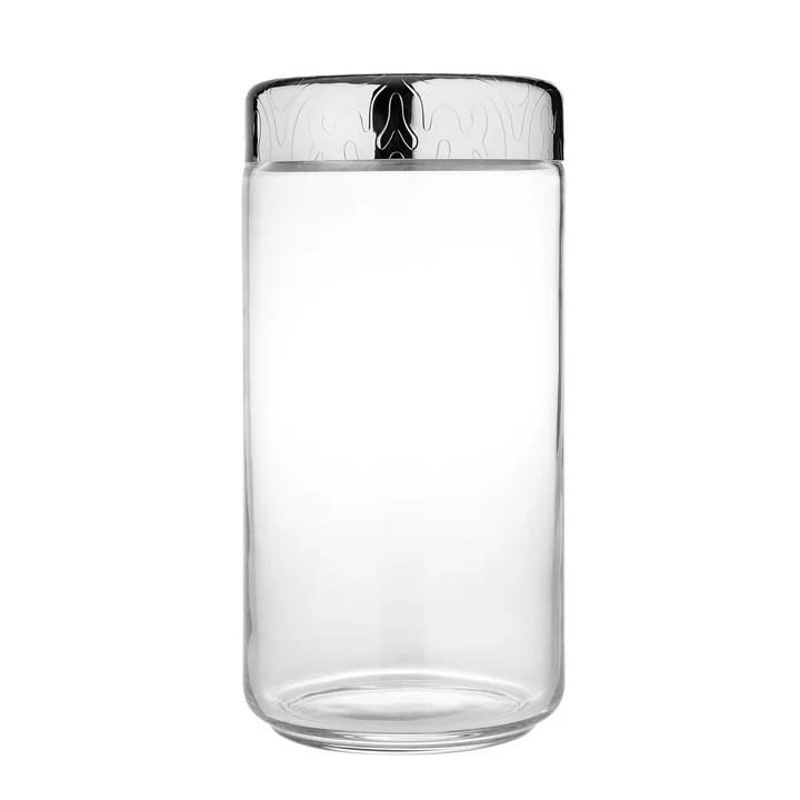 Alessi - Boîte de rangement Dressed, 150 cl