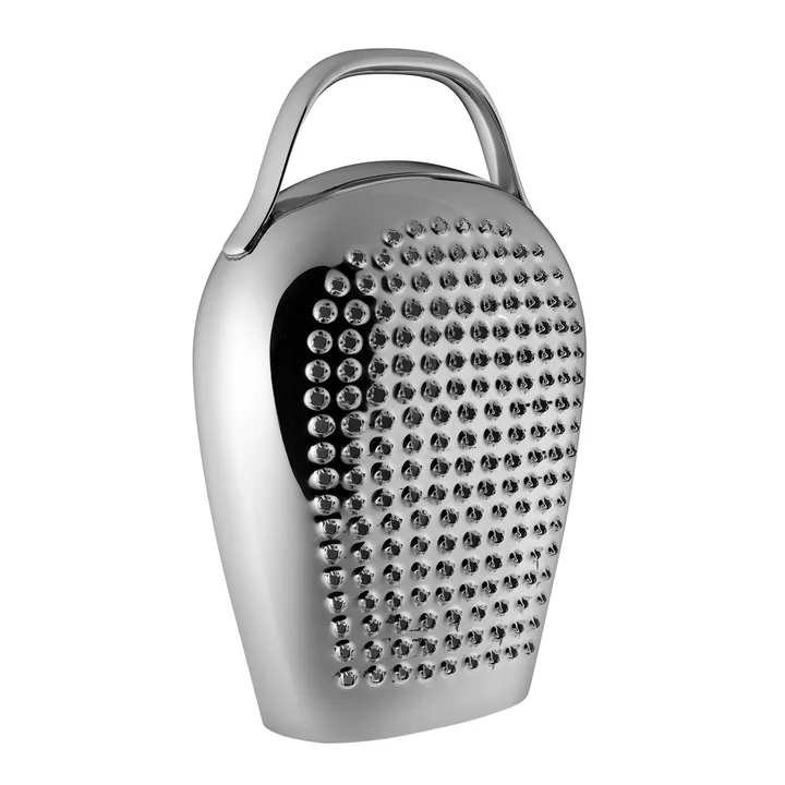 Cheese Please Râpe à fromage, acier inoxydable de Alessi