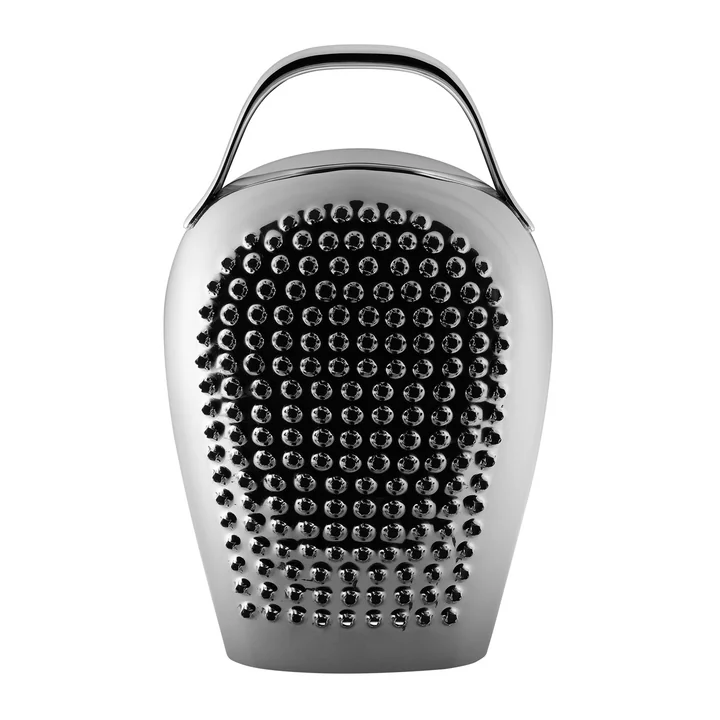 Râpe à fromage Cheese Please, acier inoxydable par Alessi
