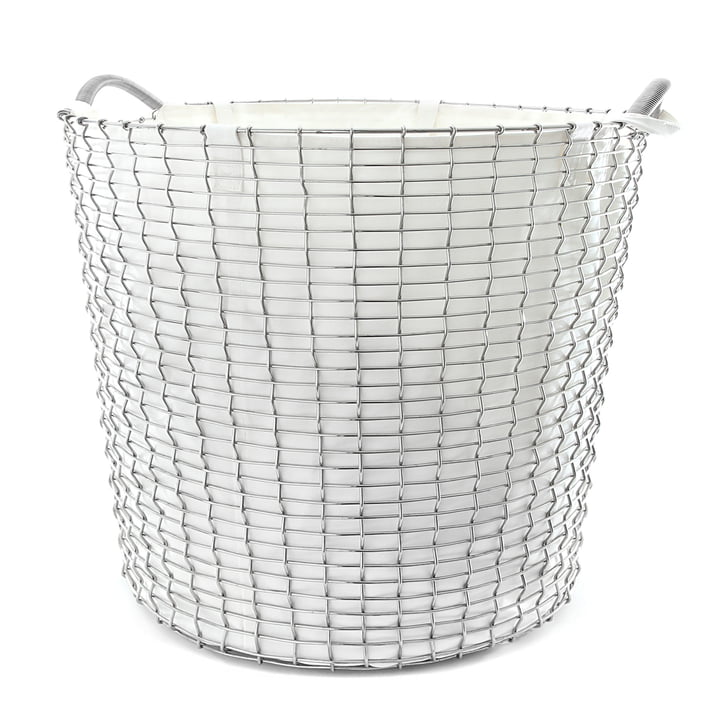 Laundry Bag 65 de Korbo en blanc