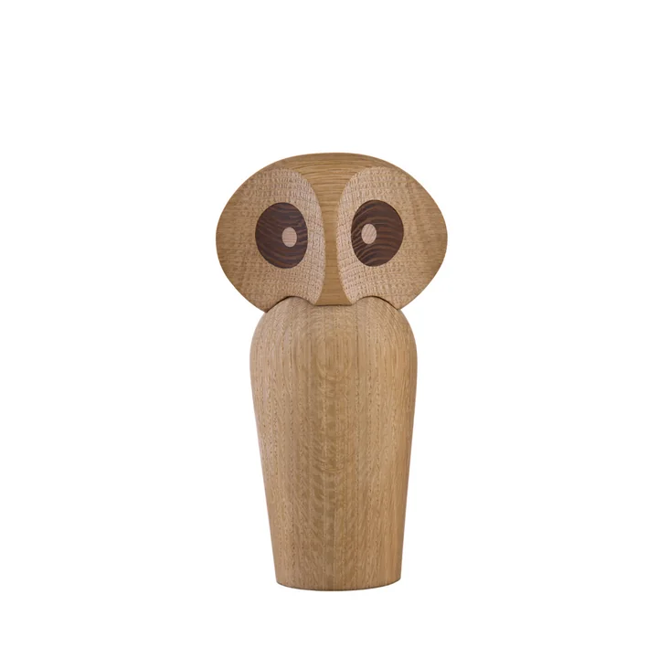 ArchitectMade - Chouette Owl Small, chêne naturel