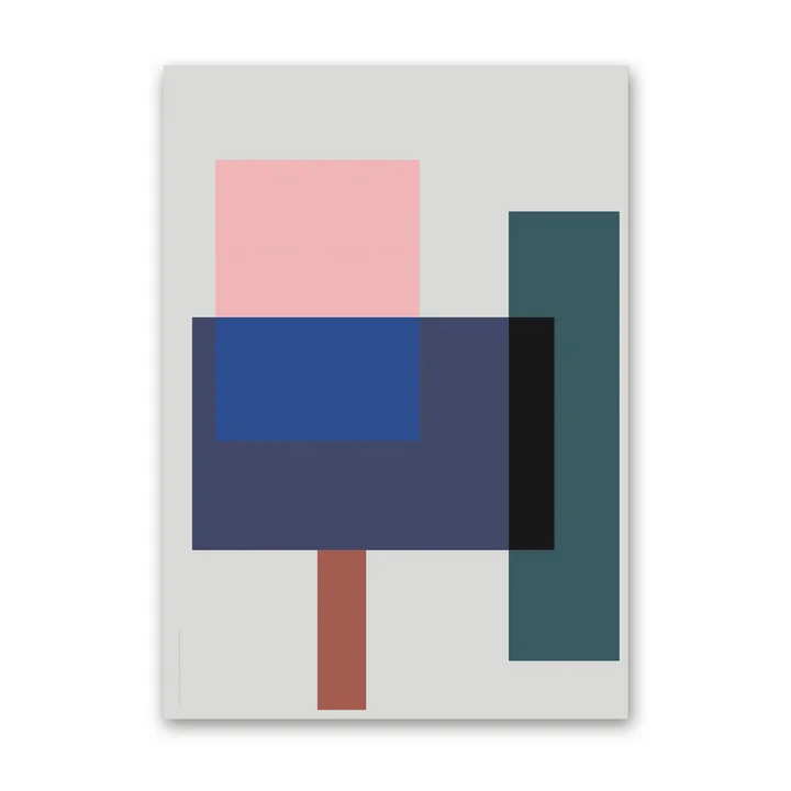 Paper Collective - Poster Wrong Geometry 02