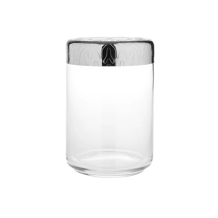 Alessi - Boîte de rangement Dressed, 100 cl