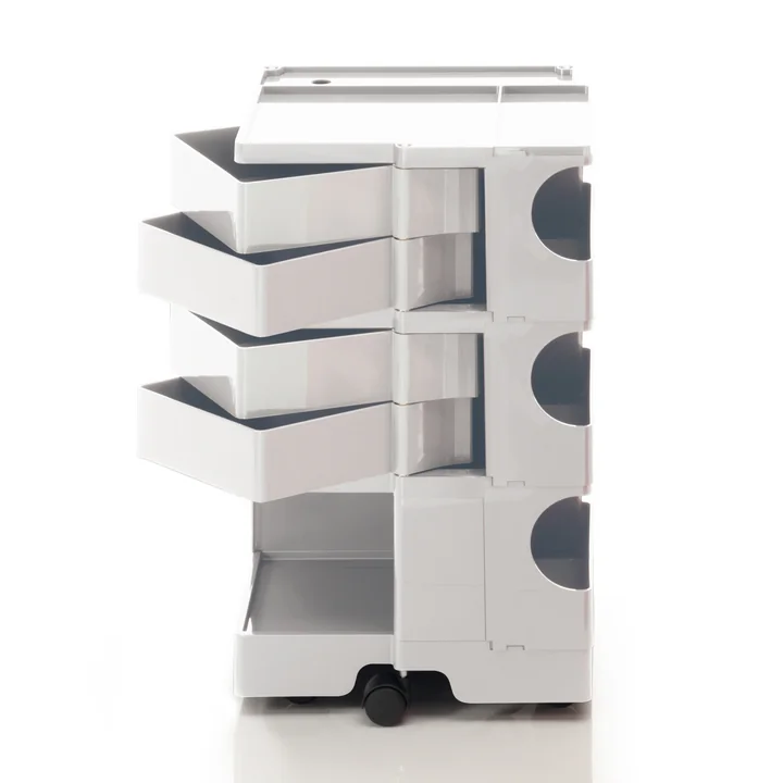 B-Line - Trolley 3/4, blanc