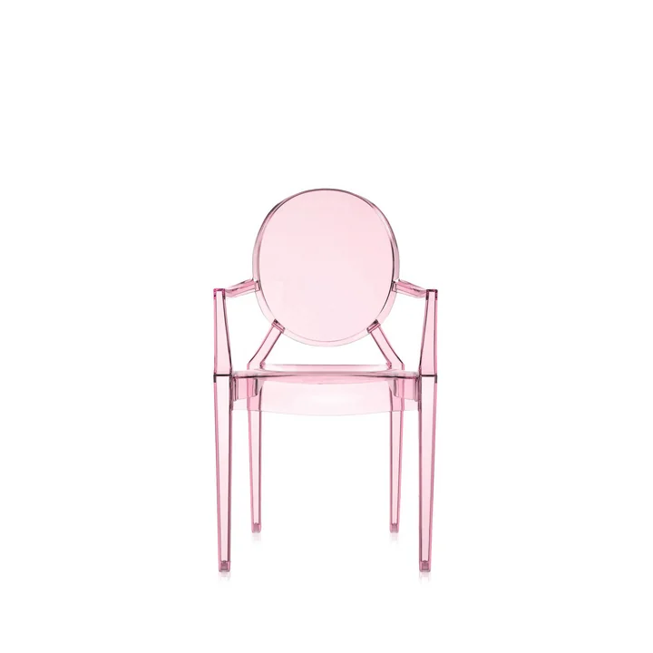 Kartell - Lou Lou Ghost , rose