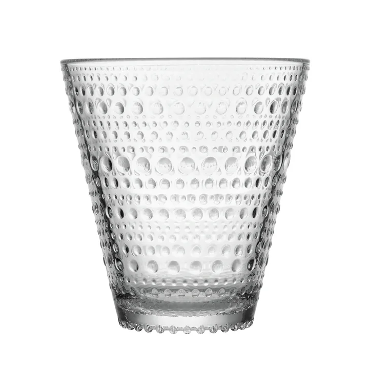 Kastehelmi Verre à boire 30 cl de Iittala en verre clair