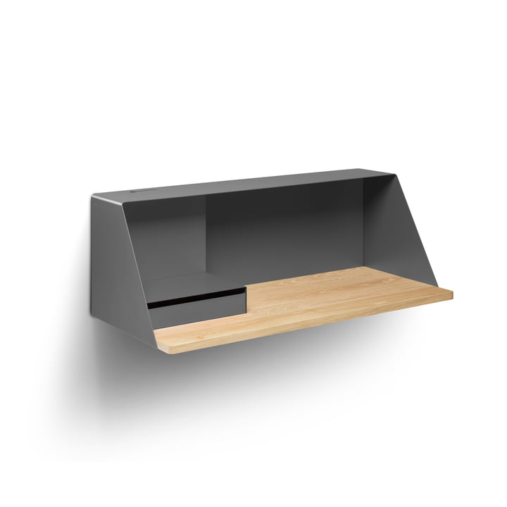 Müller Möbelfabrikation - Secrétaire mural PS03