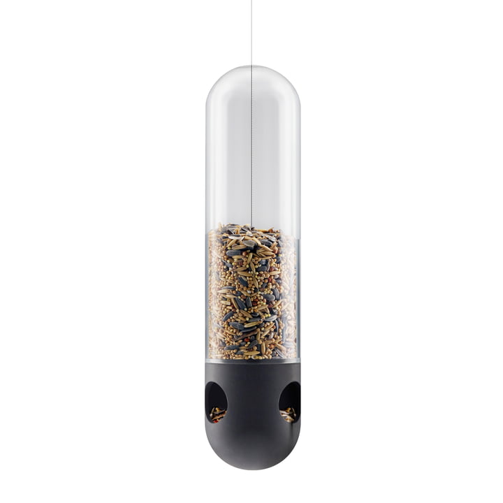 Tube de nourriture pour oiseaux d'Eva Solo pour raccrocher