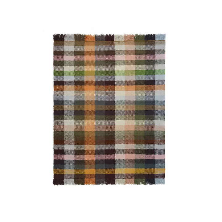 Kvadrat - Multitone Tapis 130 x 170 cm