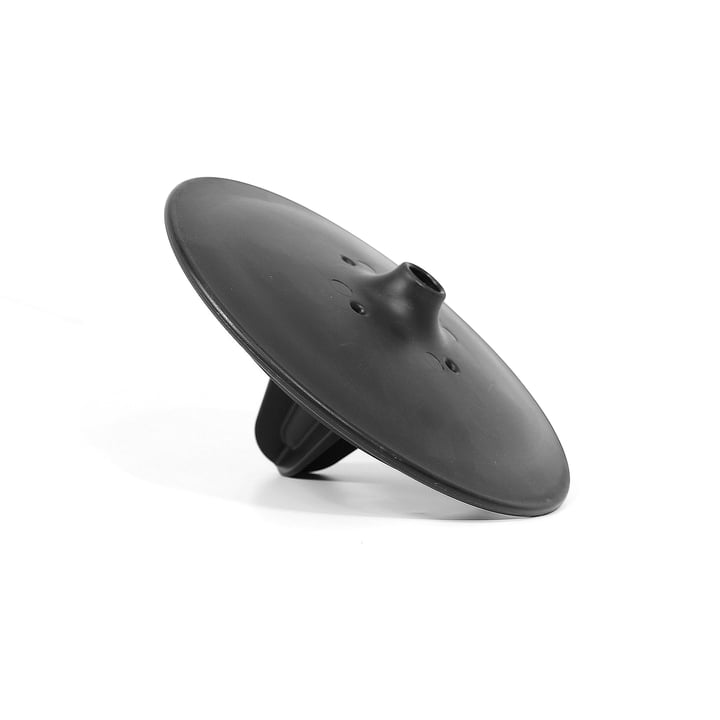 Support avec fond en plastique pour tablette de nourriture pour oiseaux de Eva Solo