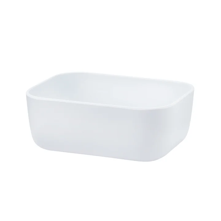Bol du beurrier Box-It de Rig-Tig by Stelton en blanc