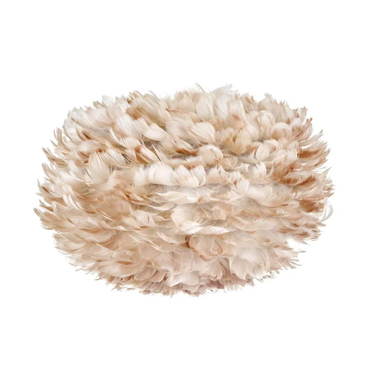 Umage - Lampe Eos, Medium, marron clair