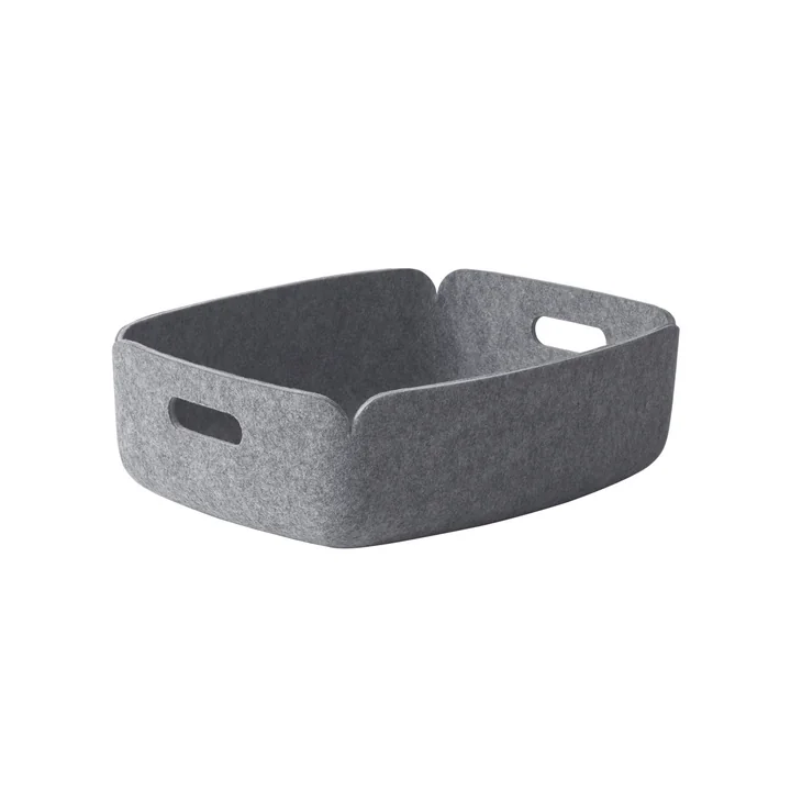 Muuto - Restore plateau, gris