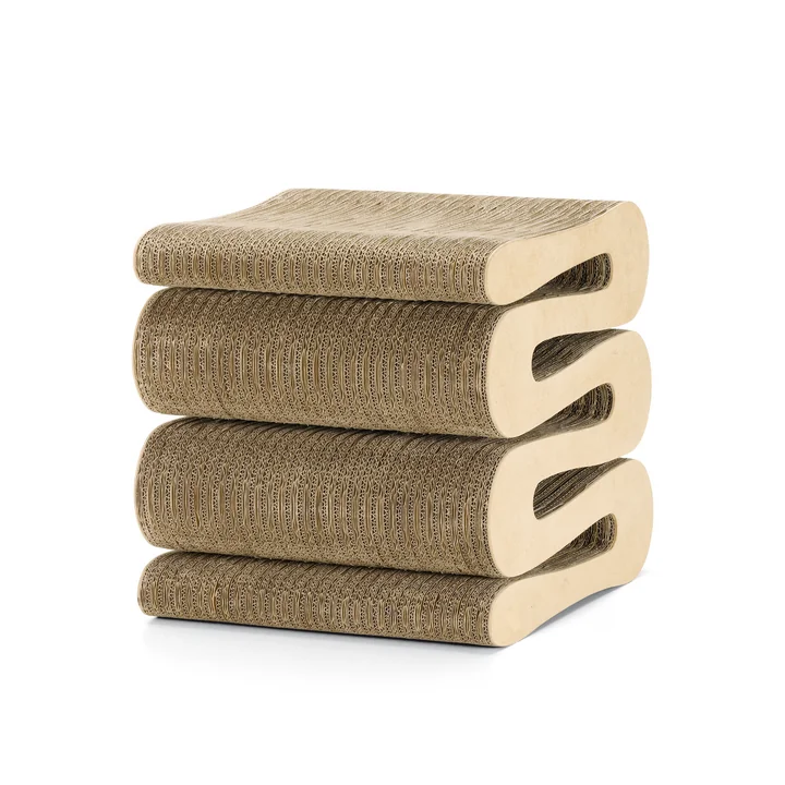 Wiggle Stool par Vitra