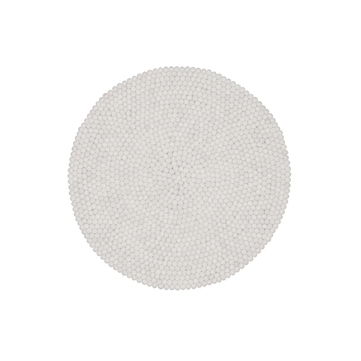 Linéa Tapis Rond 90 cm de myfelt