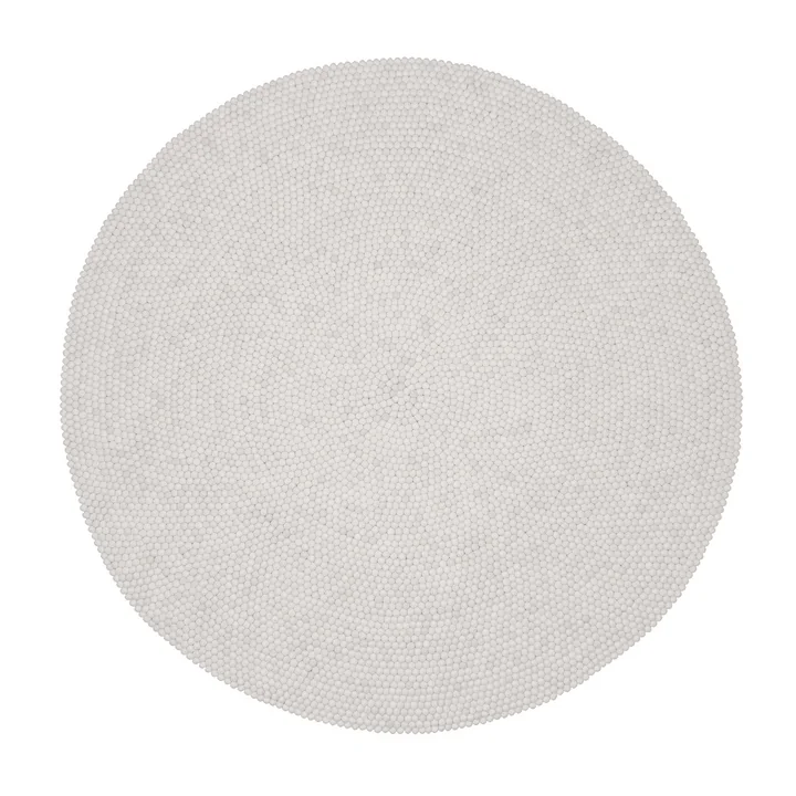 Linéa Tapis Rond 200 cm de myfelt