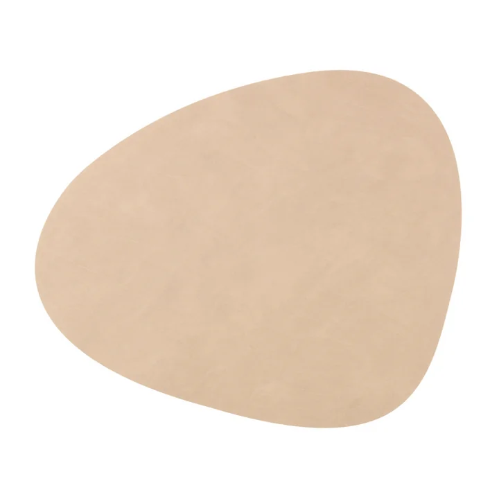 Ensemble de table Curve L de Lind DNA en sable Nupo