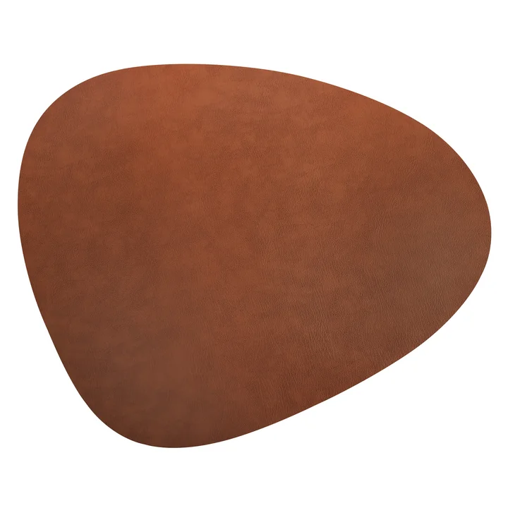 Lind DNA - Floormat Curve XXXXL en taureau naturel