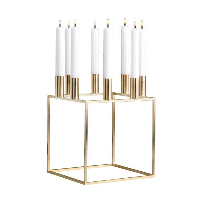 Audo - Kubus 8, plaqué or