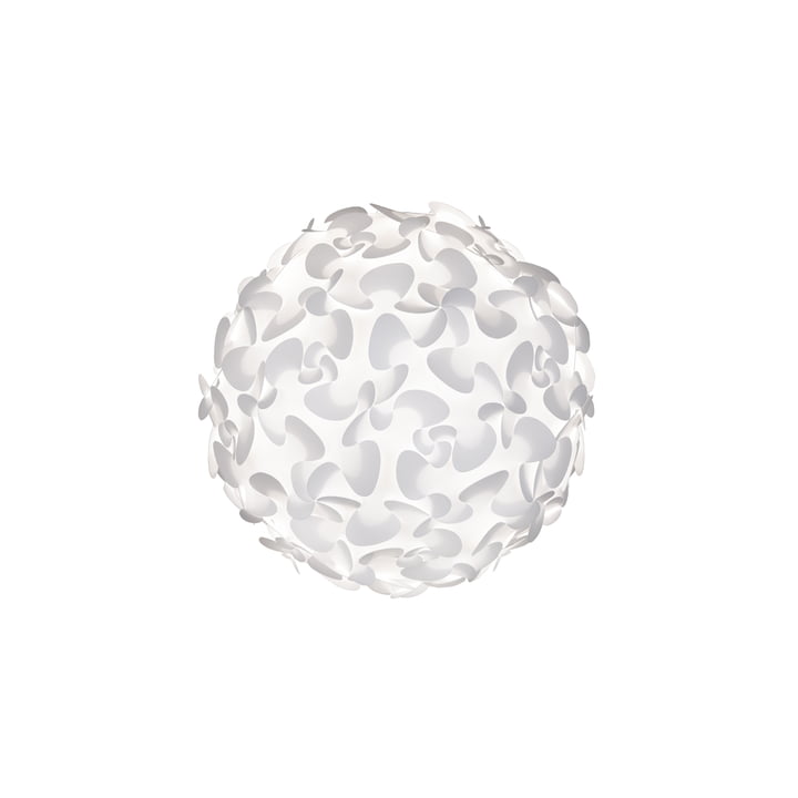 Lampe Lora de Umage en blanc