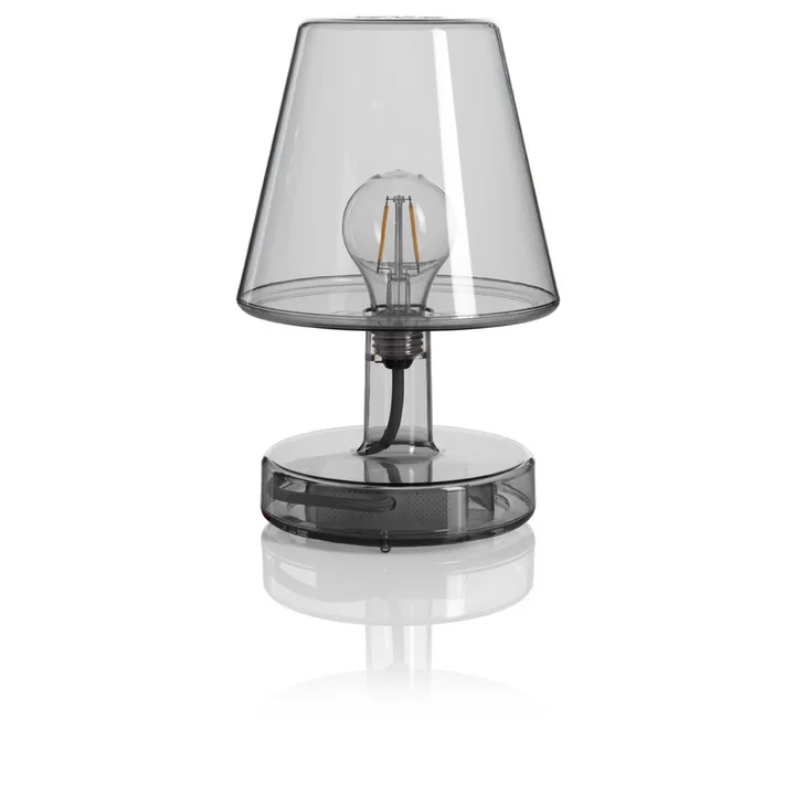 Transloetje Lampe de table de Fatboy en gris