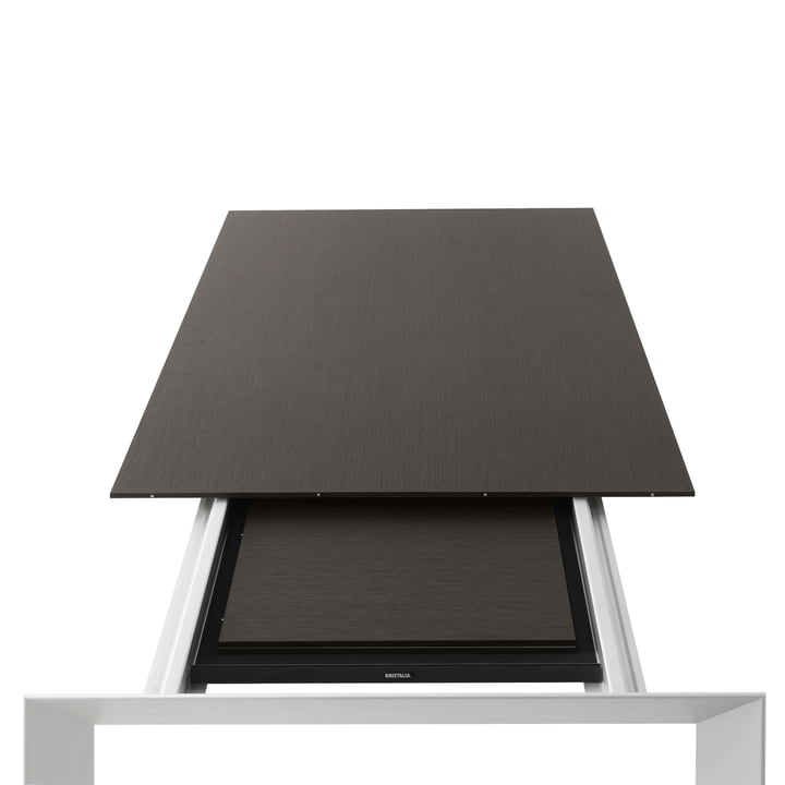 Table de repas extensible