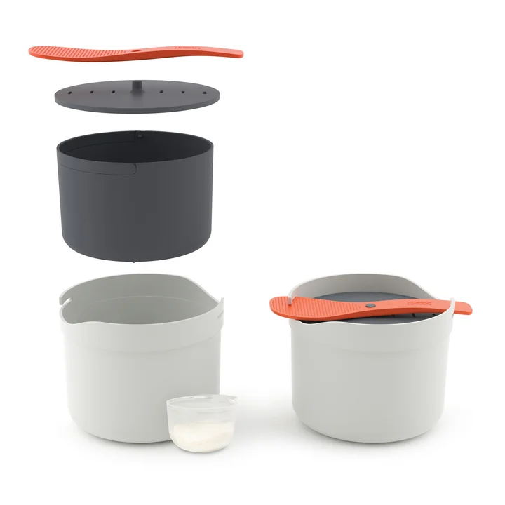Cuiseur de riz pour micro-ondes M-Cuisine de Joseph Joseph
