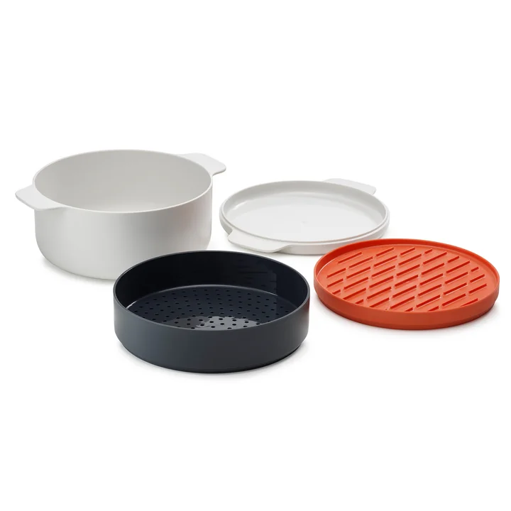 Set de cuisson pour micro-ondes M-Cuisine de Joseph Joseph