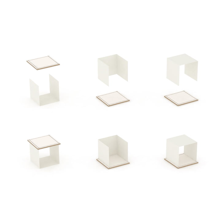 YU Set de Konstantin Slawinski