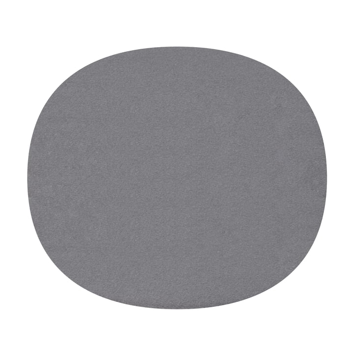 Hey Sign - Coussin en feutre Eames Plastic Side Chair, gris clair 5mm
