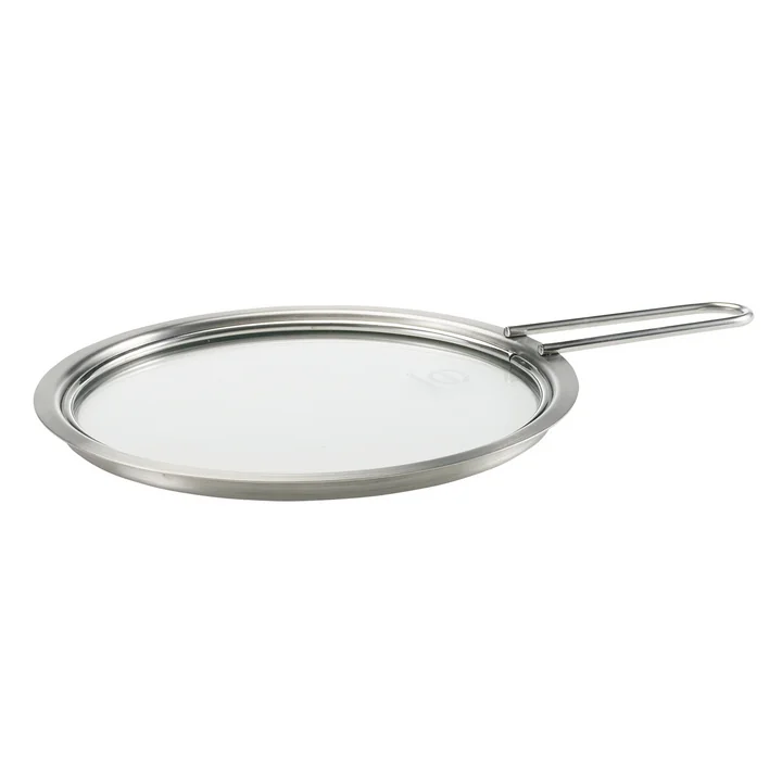 Couvercle de casserole Ø 20 cm de Eva Trio en verre