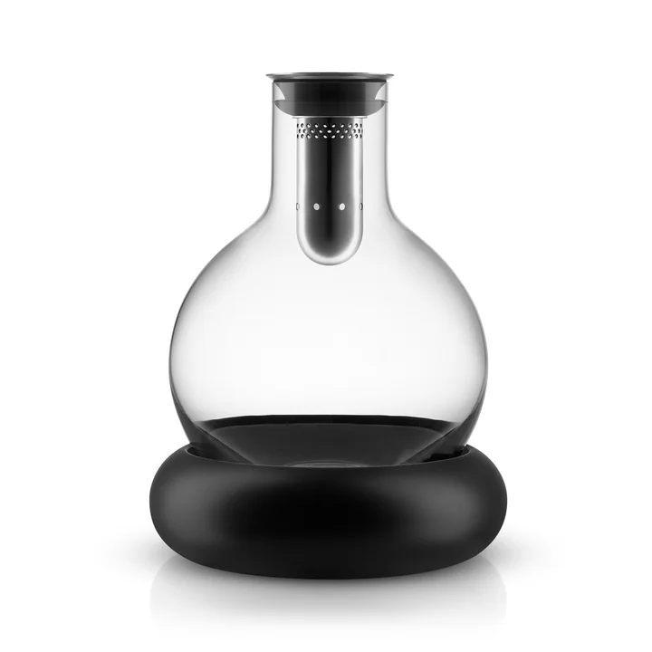 Solo de Eva - carafe à décanter avec refroidisseur à vin 0,75 l
