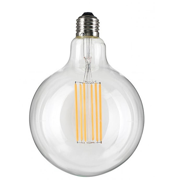 NUD Collection - Ampoule LED Globe Ø 125 mm, E27, 6 W