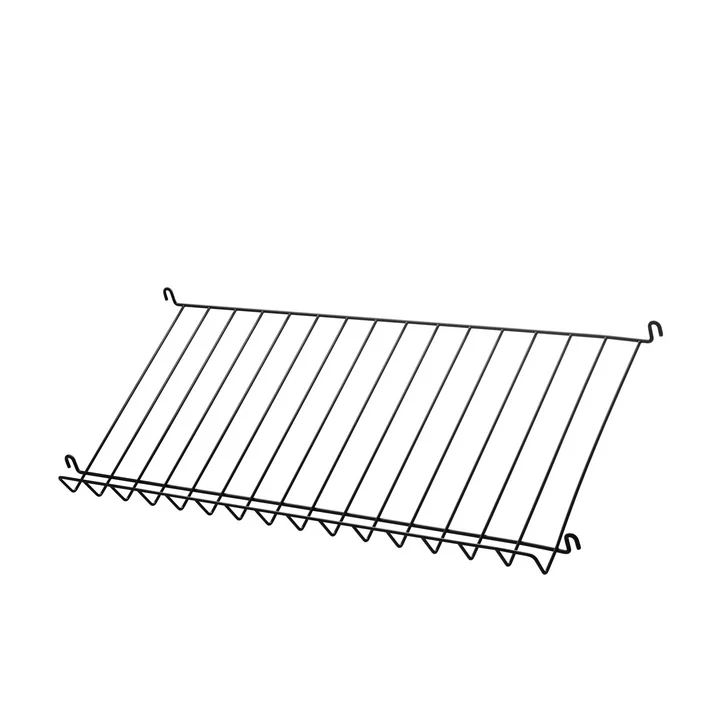 Porte-revues de String en noir