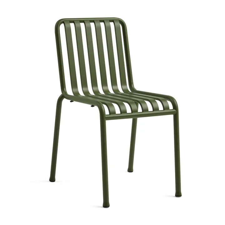Le HAY Palissade Chaise en olive