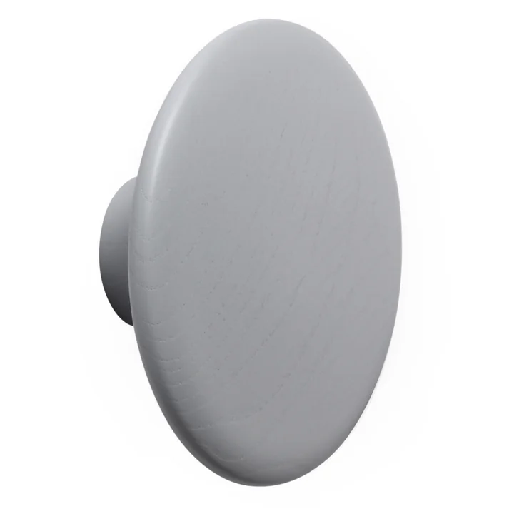 Muuto - Crochet mural " The Dots " single, gris, Large